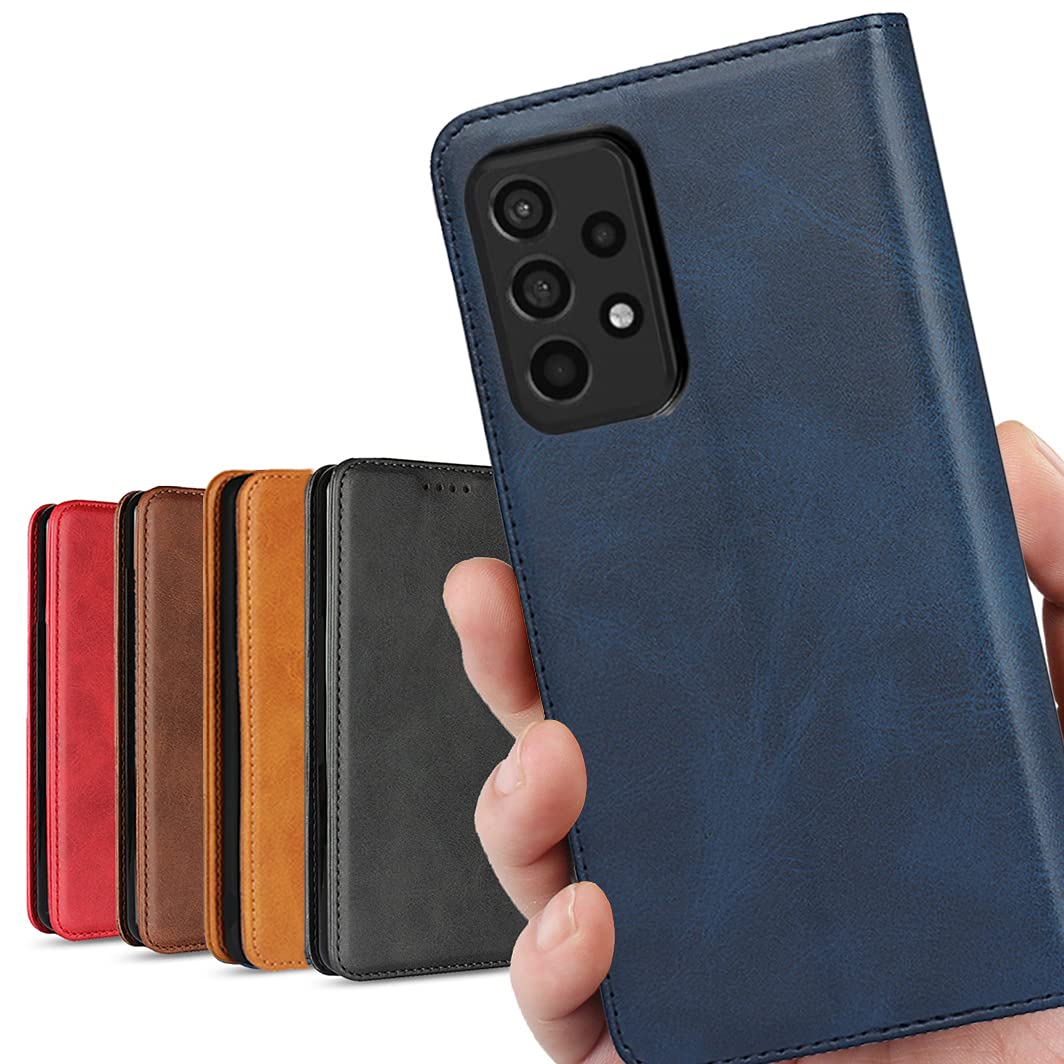 Amazon.co.jp: サムスン ギャラクシー A52 5G ケース 手帳型 SC-53B